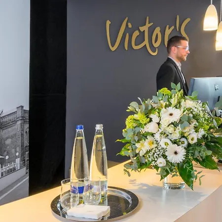 Victor'S Residenz-Hotel Berlin Tegel